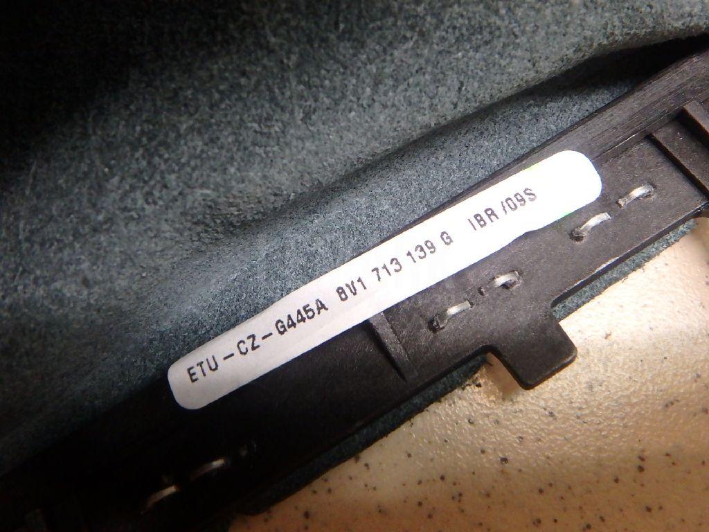 Чехол кулисы для  BMW 3-serie E92/E93 2006-2012