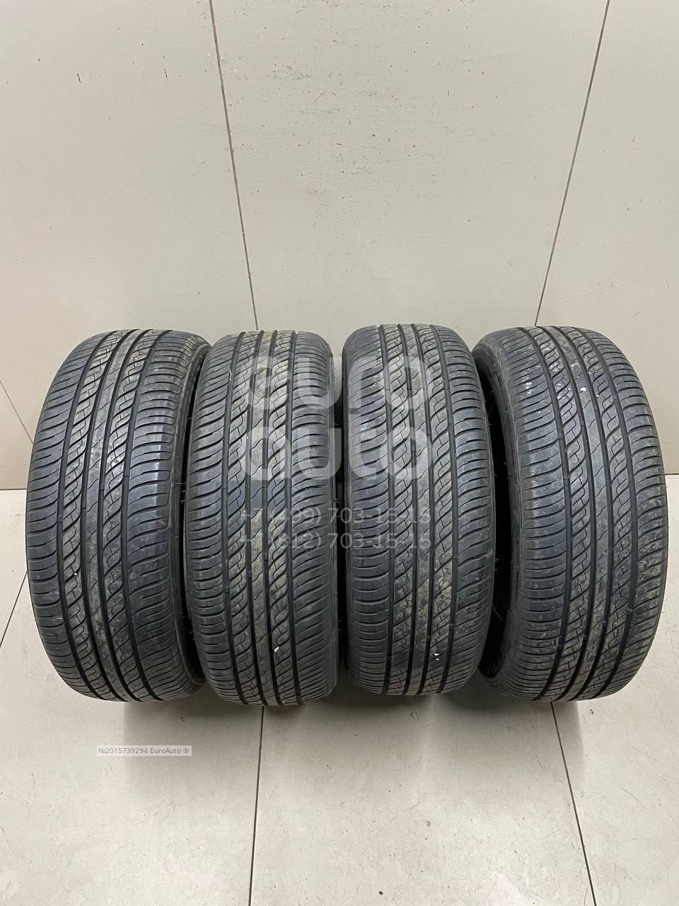 Шины к-кт 235/60 R17 для Chevrolet Captiva (C140) 2011-2018 в Москве