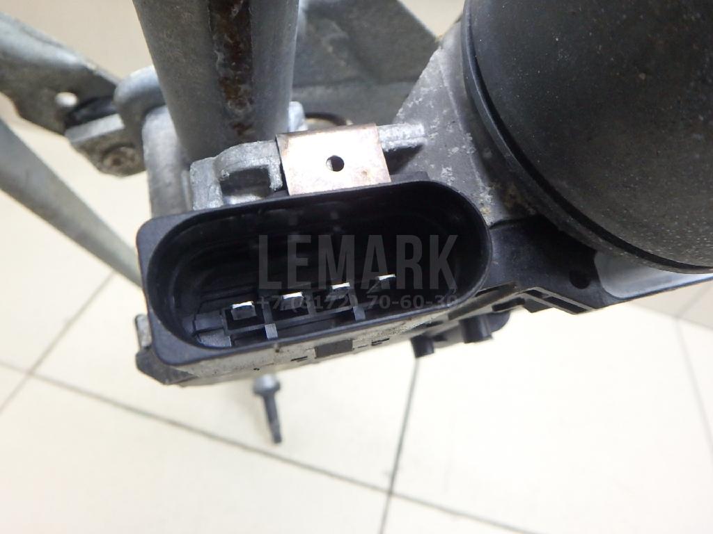 Трапеция стеклоочистителей для  BMW 1-serie E87/E81 2004-2011