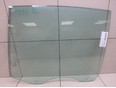 Стекло двери задней левой