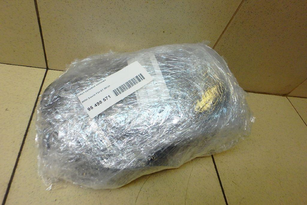 Кожух рулевой колонки