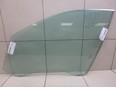 Стекло двери передней левой