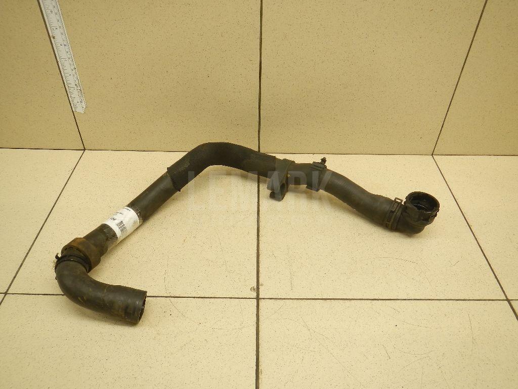 Патрубок радиатора 5N0121051F VAG