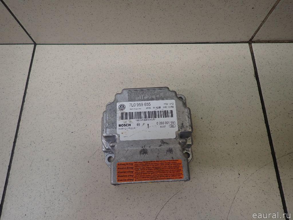 Блок управления AIR BAG