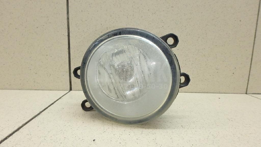 Фара противотуманная правая 812100D041 Toyota