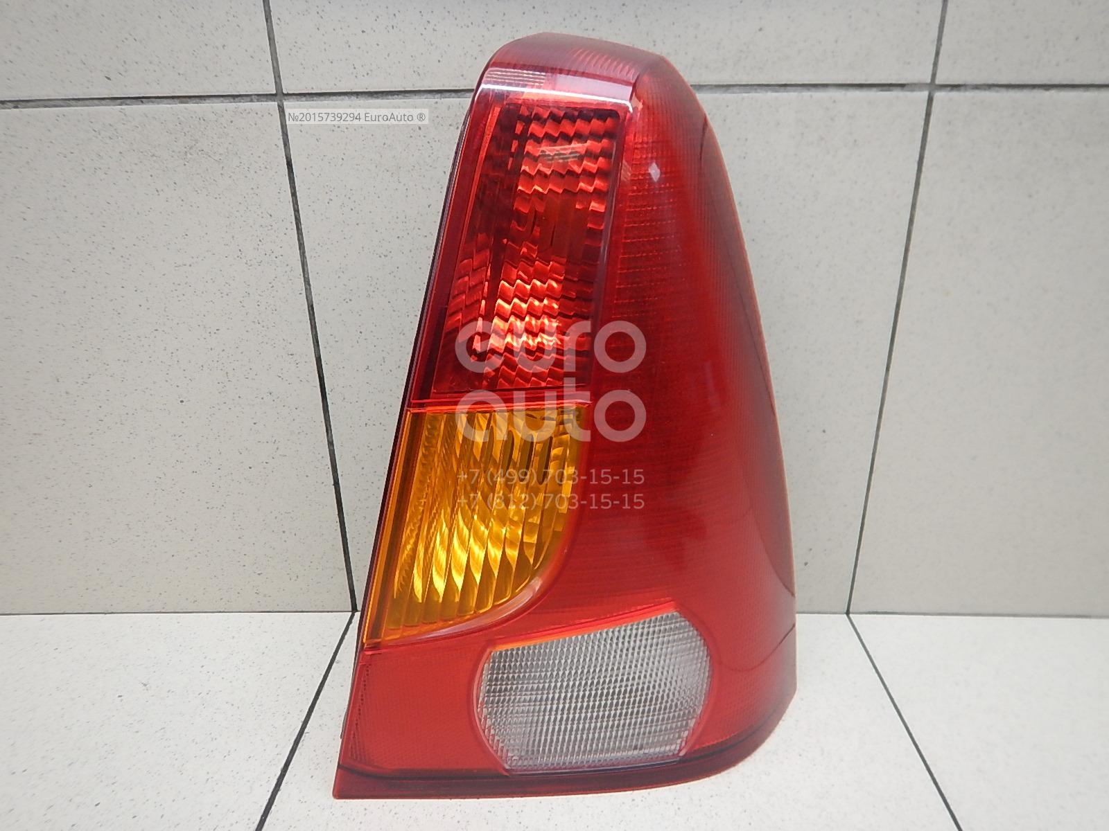 Купить Задний Правый Фонарь 8630144060