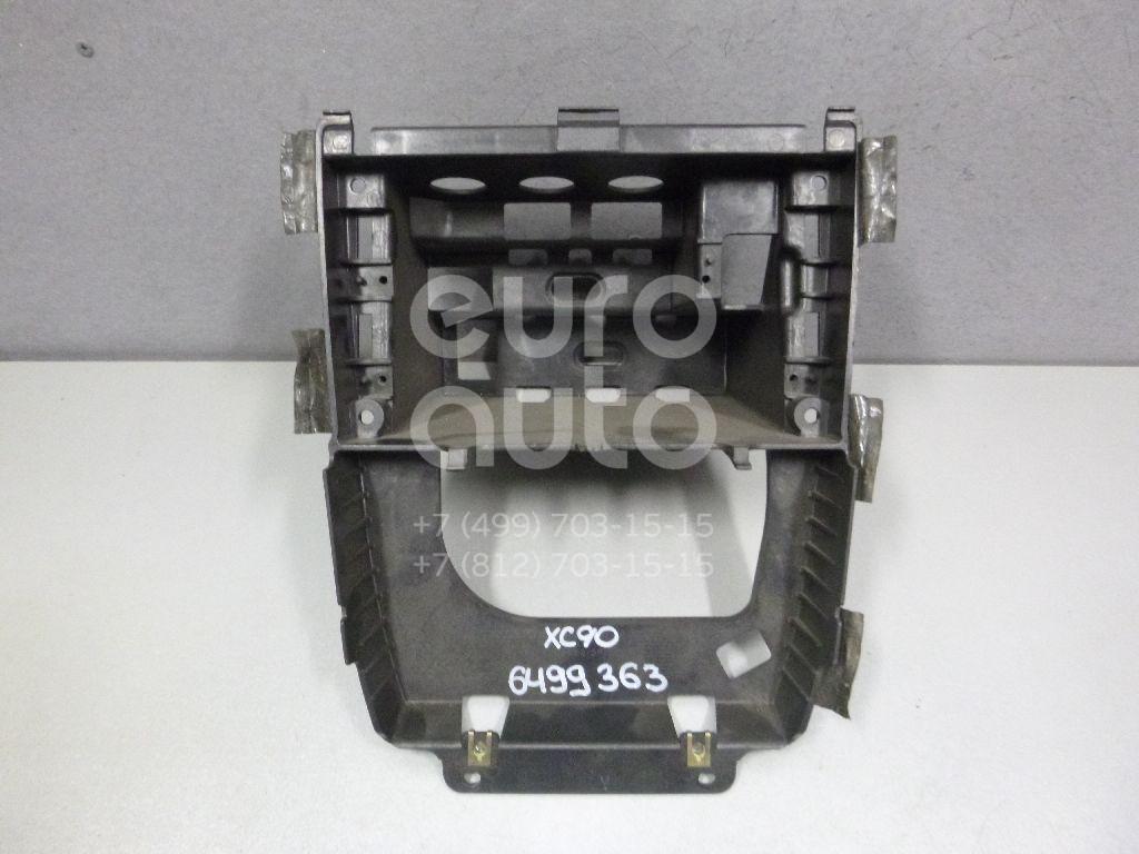 Xc 90 10. Рамка volvo арт. 2 din магнитола volvo cx60. Рамка для магнитолы вольво хс90. Переходная рамка на volvo.