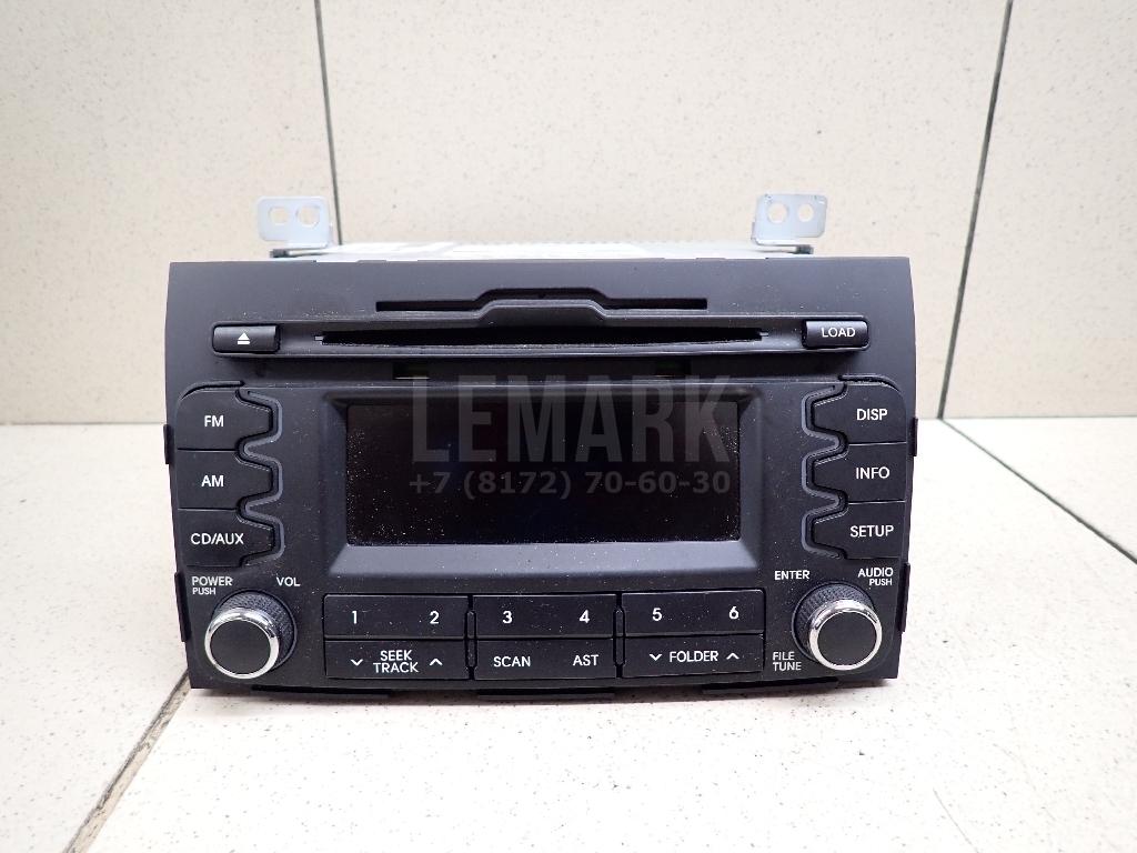 Магнитола 961703W310WK Hyundai-Kia
