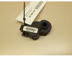 Моторчик заслонки отопителя для Nissan X-Trail (T32) 2014> БУ состояние отличное