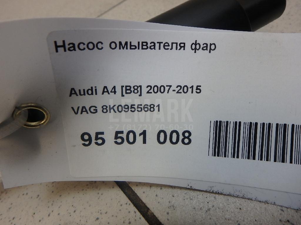 Насос омывателя фар для  BMW X6 E71 2008-2014