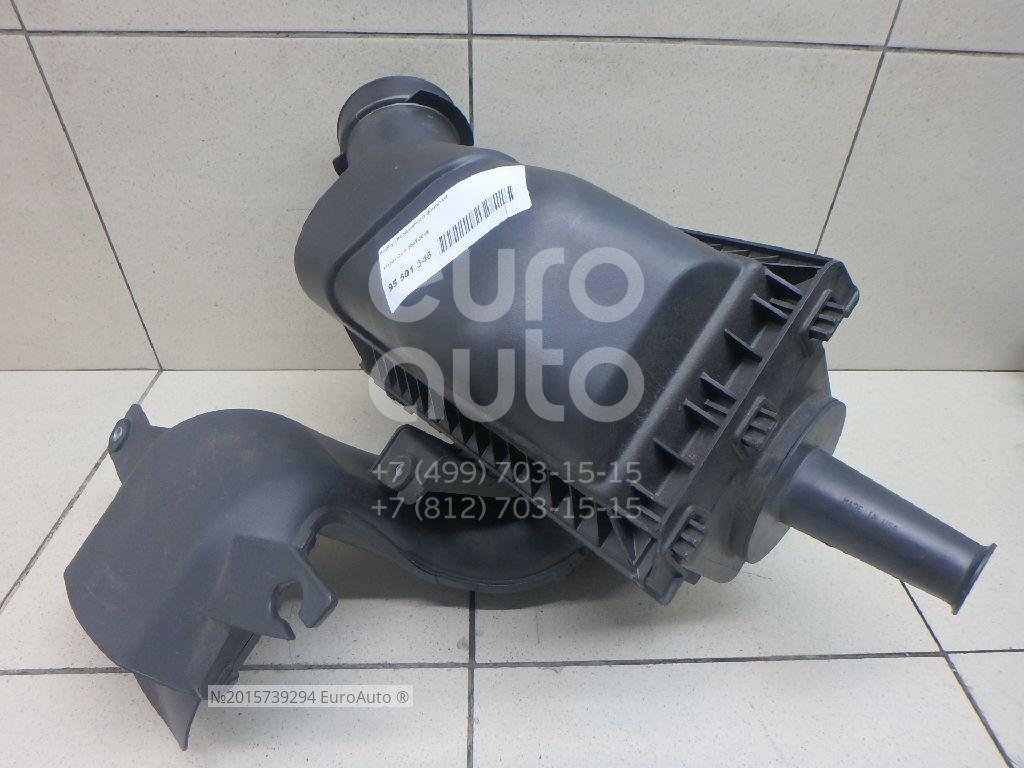 Корпус воздушного фильтра для Mazda CX 9 2007-2016 в Москве