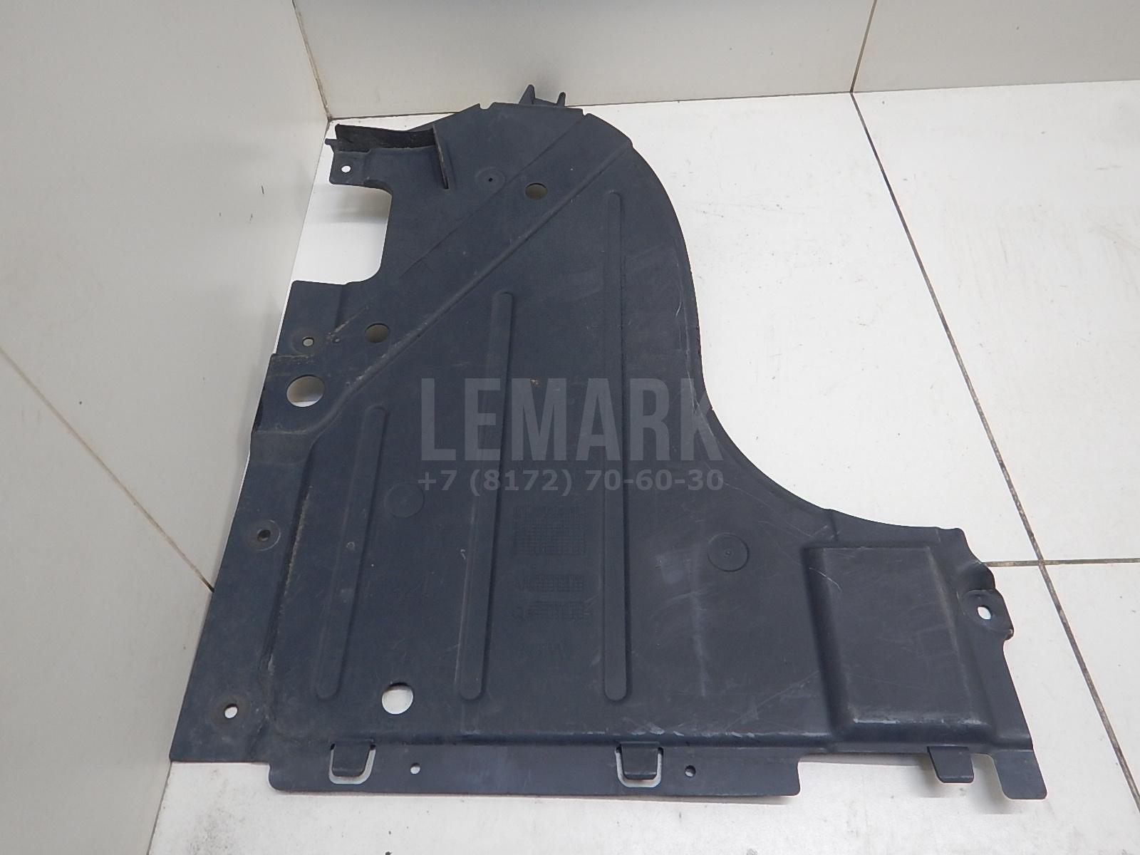 Защита антигравийная для  Audi Q3 (8U) 2012-2018
