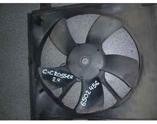 Моторчик вентилятора для Citroen C-Crosser 2008-2013 БУ состояние отличное