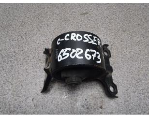 Опора двигателя левая для Citroen C-Crosser 2008-2013 б/у состояние отличное