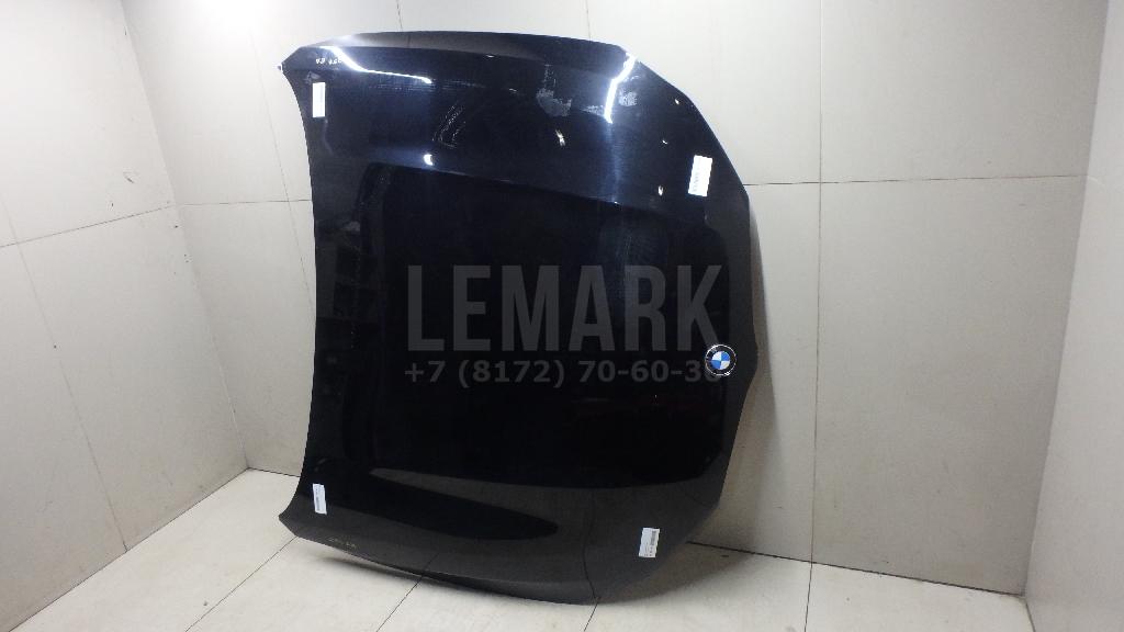 Капот для  Citroen C4 Grand Picasso 2006-2014