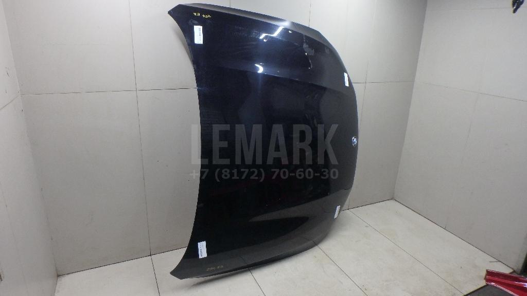 Капот для  Citroen C4 Grand Picasso 2006-2014