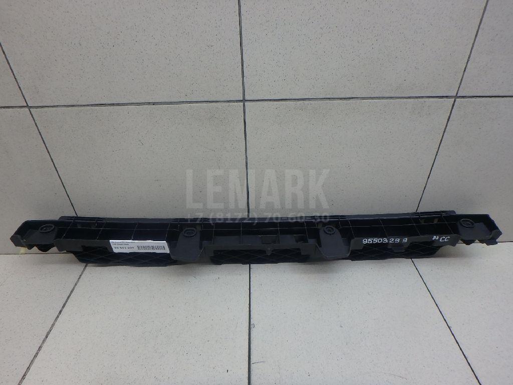 Накладка заднего бампера 3C8807863D VAG