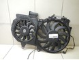 Вентилятор радиатора