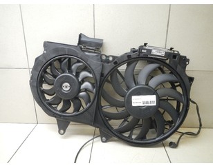 Вентилятор радиатора для Audi A4 [B7] 2005-2007 с разборки состояние отличное