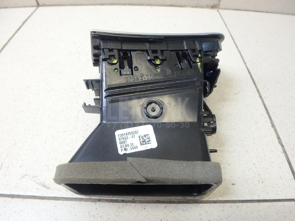 Дефлектор воздушный для  BMW 3-serie E90/E91 2005-2012