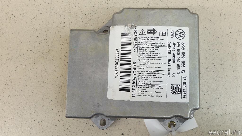 Блок управления AIR BAG