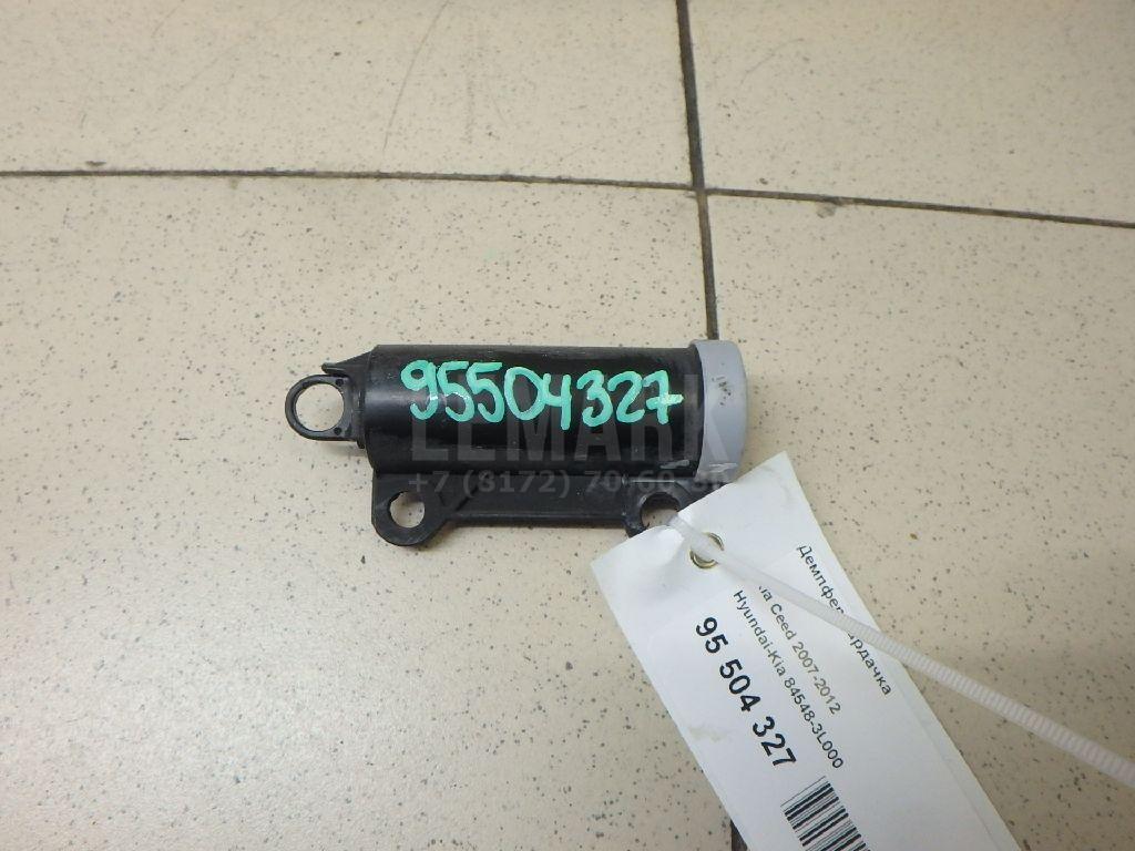 Демпфер бардачка 845483L000 Hyundai-Kia