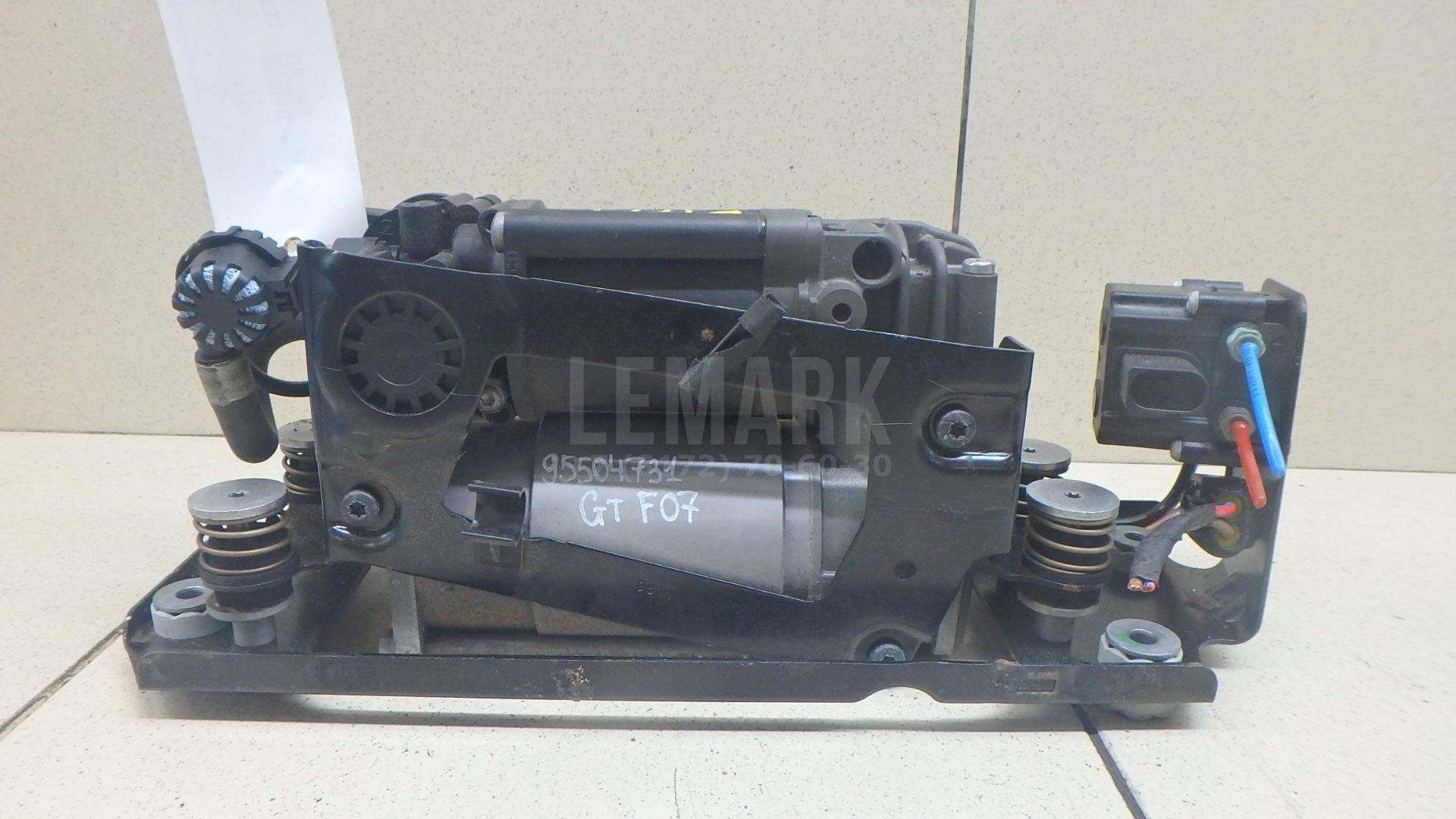 Насос регулировки подвески для  BMW 1-serie E82/E88 2007-2013