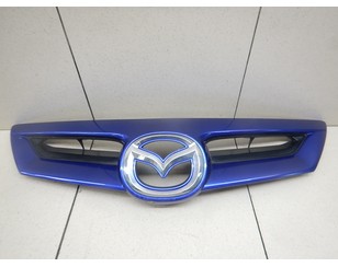 Решетка радиатора для Mazda Mazda 3 (BK) 2002-2009 новый