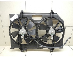 Вентилятор радиатора для Nissan X-Trail (T31) 2007-2014 б/у состояние отличное