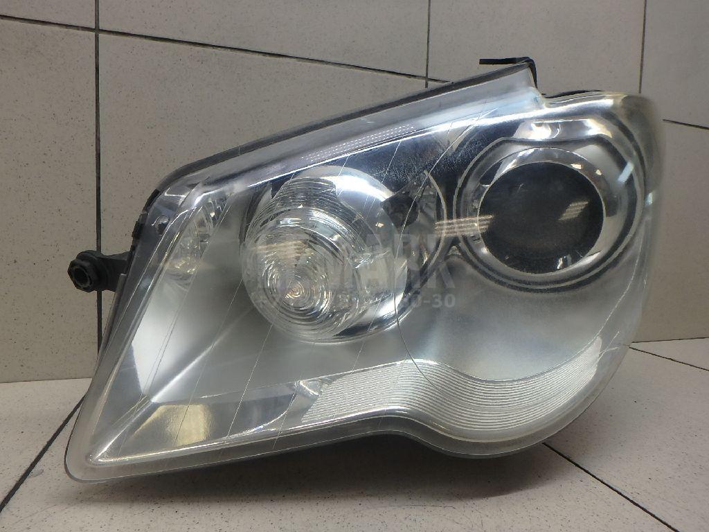 Фара левая 1T2941753A VAG