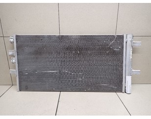 Радиатор кондиционера (конденсер) для BMW X1 F48 2014> с разборки состояние отличное