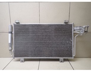 Радиатор кондиционера (конденсер) для Mazda Mazda 6 (GJ/GL) 2013> БУ состояние отличное