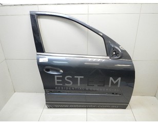 Дверь передняя правая для Mercedes Benz W164 M-Klasse (ML) 2005-2011 БУ состояние удовлетворительное