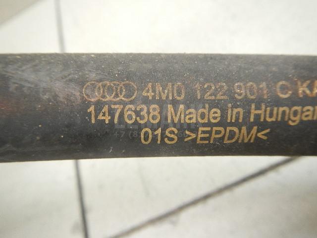 Патрубок радиатора для  Audi A3 [8V] 2013-2020