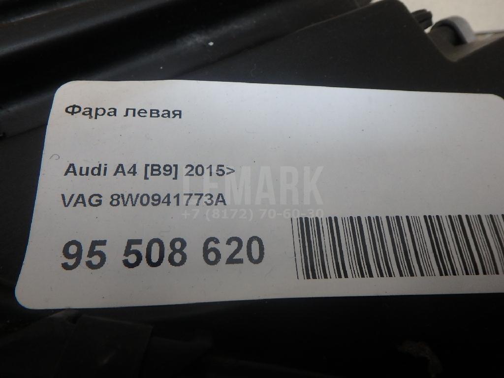 Фара левая для  Astra HD 8 2005-2011