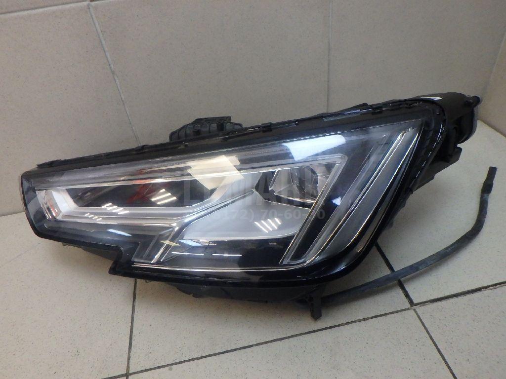 Фара левая для  Astra HD 8 2005-2011
