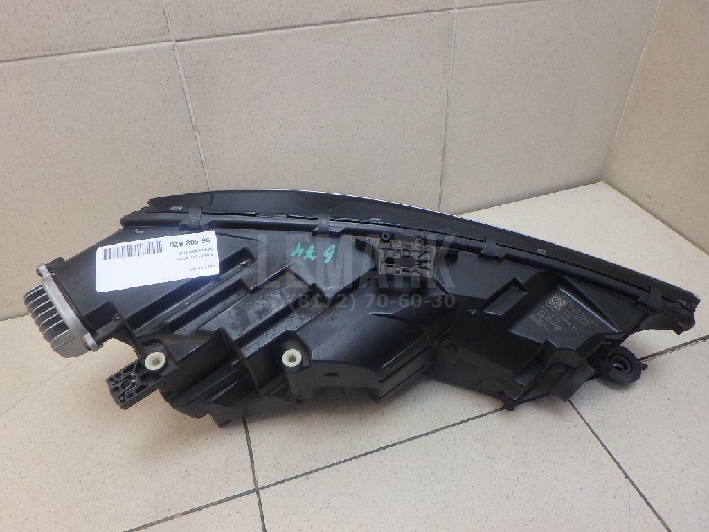 Фара левая для  Astra HD 8 2005-2011