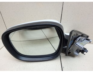 Зеркало левое электрическое для BMW X1 E84 2009-2015 б/у состояние отличное