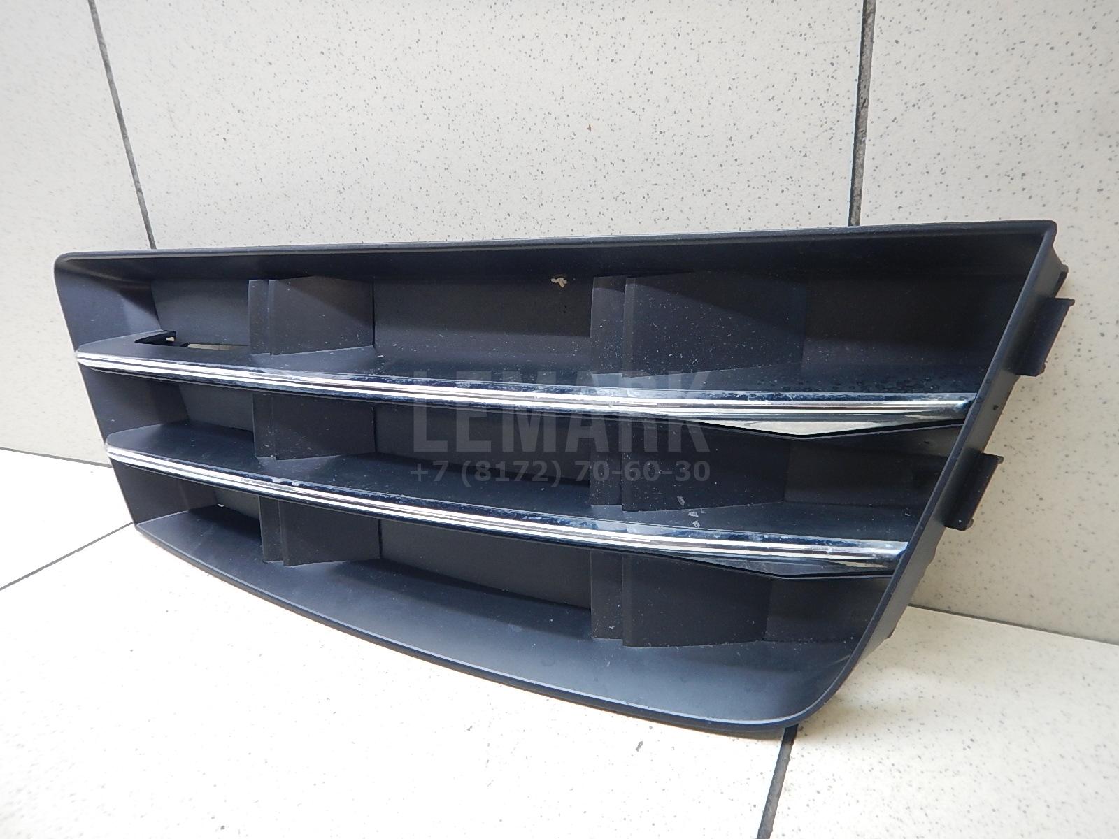 Решетка в бампер правая для  Audi R8 2007-2015
