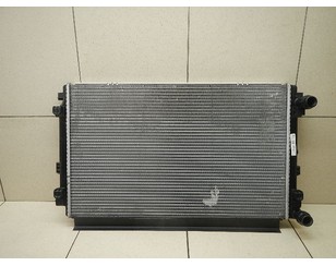 Радиатор основной для Audi A3 [8V] 2013-2020 с разбора состояние отличное