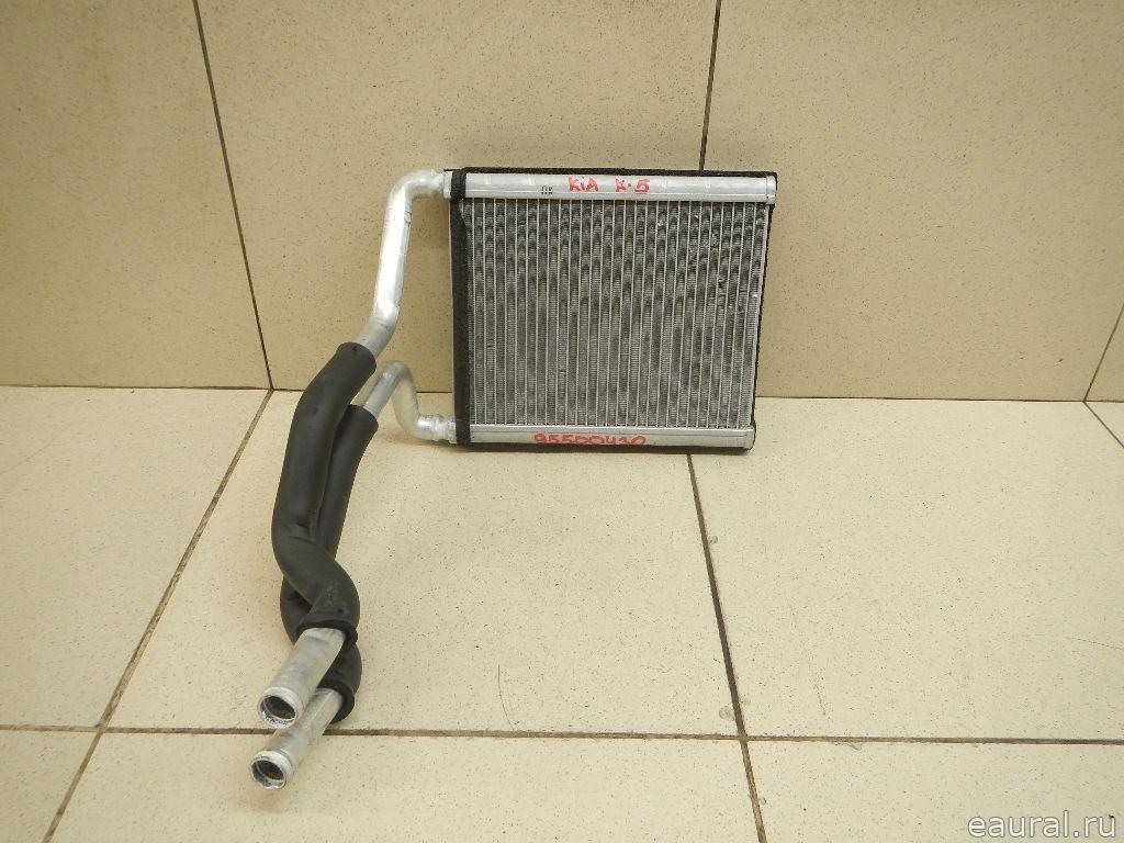 Радиатор отопителя