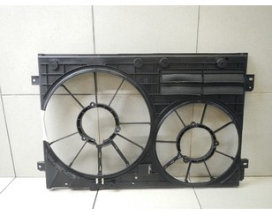 Диффузор вентилятора для Audi TT(8J) 2006-2015 БУ состояние отличное