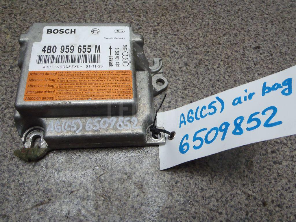 Блок управления AIR BAG