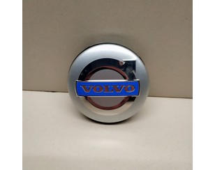 Колпак декор. легкосплавного диска для Volvo V70 2000-2007 б/у состояние отличное