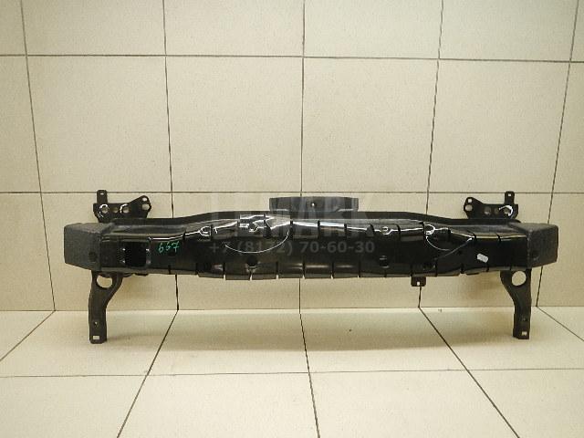Усилитель переднего бампера 3AA807109B VAG