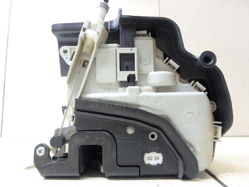 Замок двери передней правой для  BMW X5 E53 2000-2007