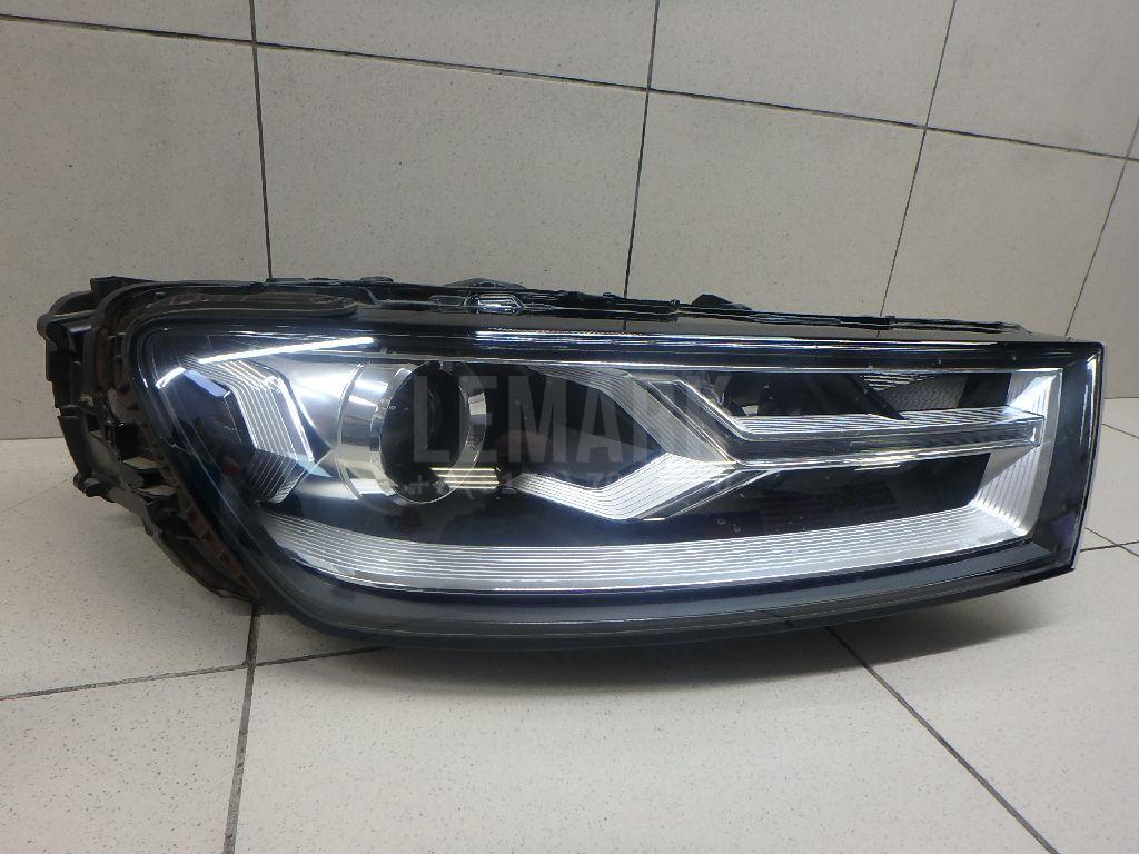 Фара правая для  Citroen C4 2004-2011