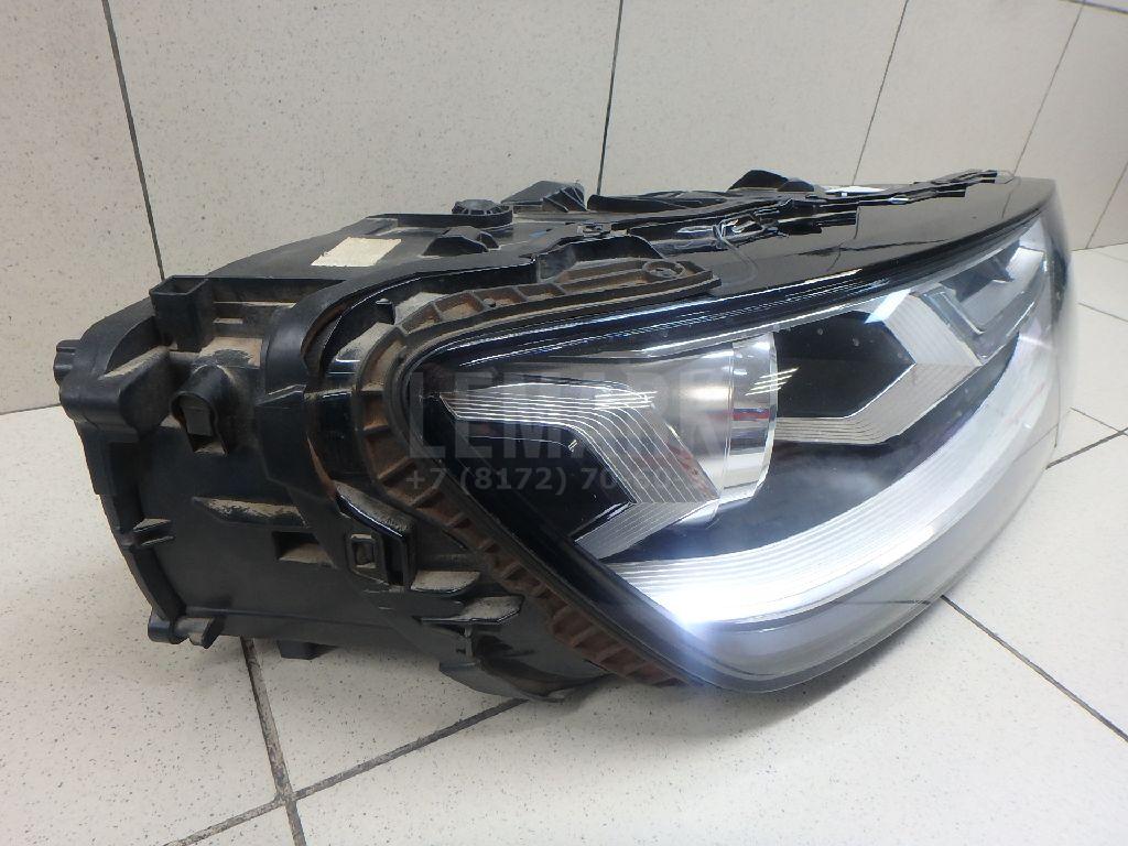Фара правая для  Citroen C4 2004-2011