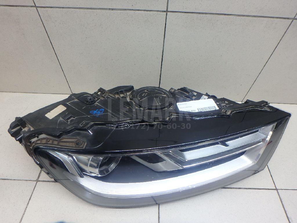 Фара правая для  Citroen C4 2004-2011