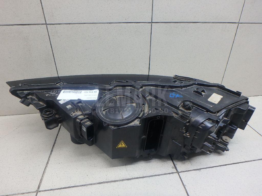 Фара правая для  Citroen C4 2004-2011